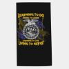 Grommeted Hemmed Towel Thumbnail